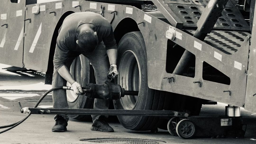 Tire Replacement