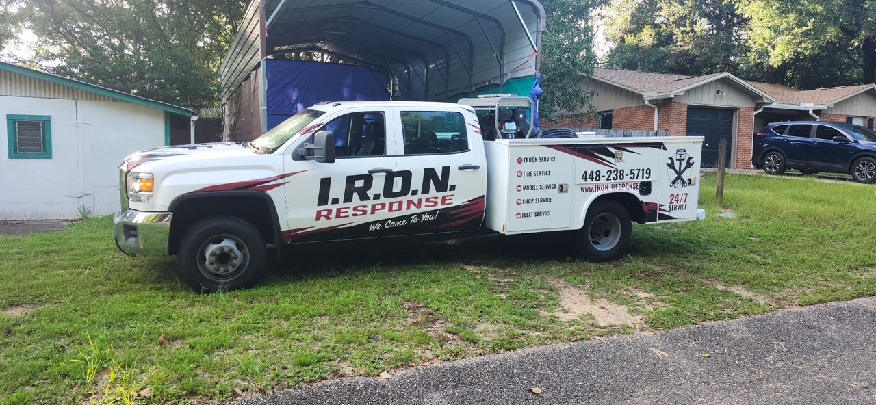 I.R.O.N. Response gallery photo